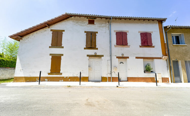 Maison divisée en appartement ! 1