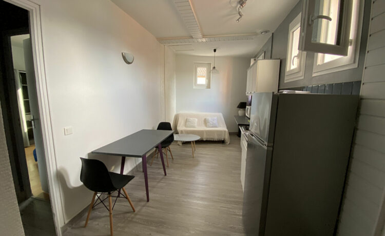 Appartement Aire Sur L'adour 2 pièce(s) 32.21 m2