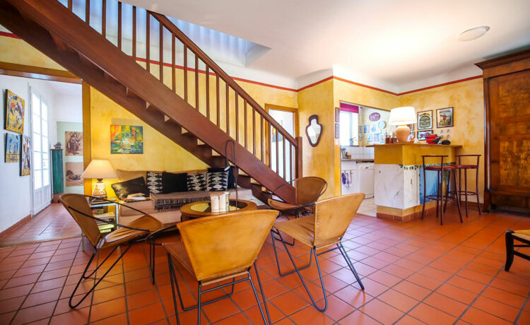 Maison avec vue pyrénées 3