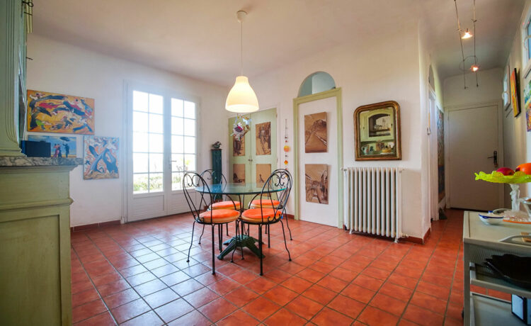 Maison avec vue pyrénées 4