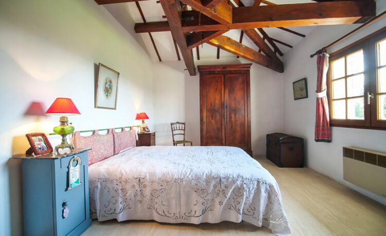 Maison avec vue pyrénées