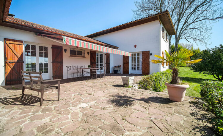 Maison avec vue pyrénées