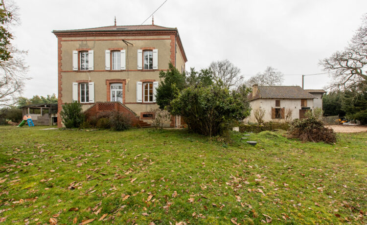 Maison rénovée 1