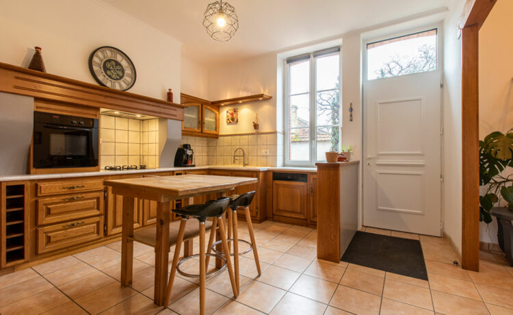 Maison rénovée 3