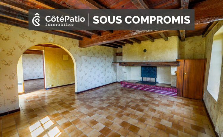 MAISON AU CALME
