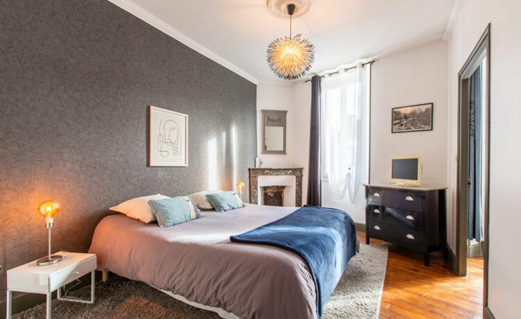 Maison rénovée