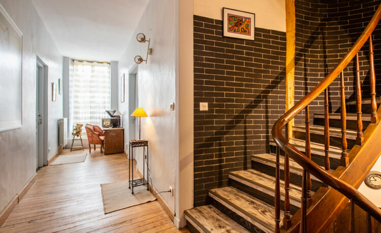 Maison rénovée