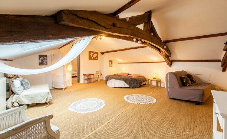 Maison rénovée