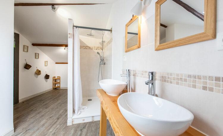 Maison rénovée