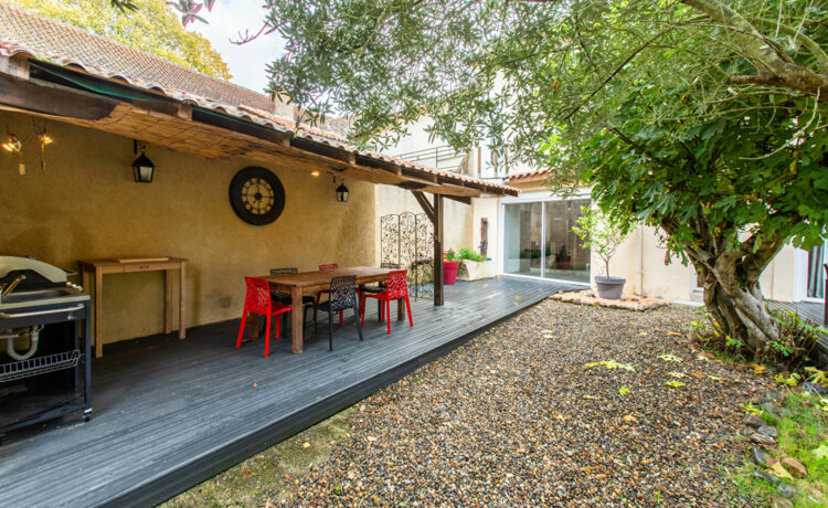Maison rénovée