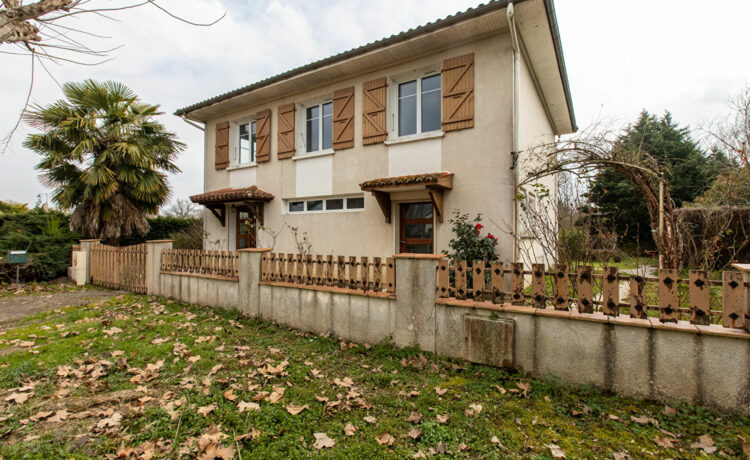 Maison au calme 1