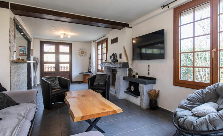 Maison au calme 3