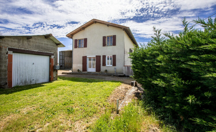 Maison à 10min de Grenade sur Adour