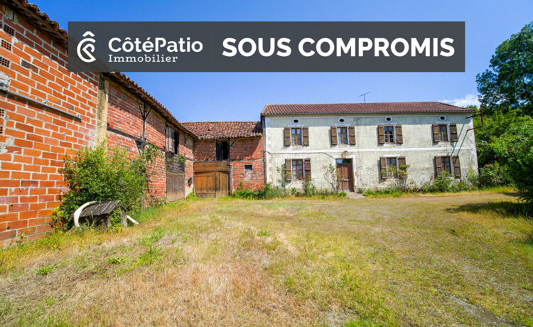 Maison de campagne 1
