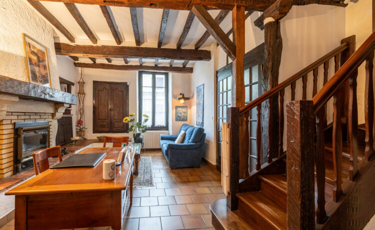 Villa au coeur d'un quartier historique 4