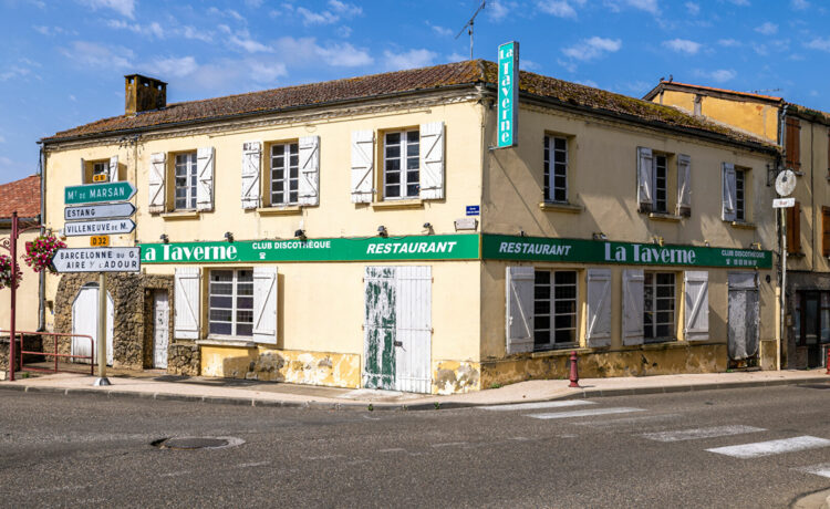 Immeuble à rénover 1