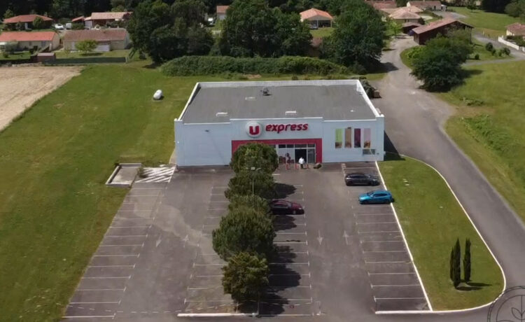 Ancien centre commercial 2
