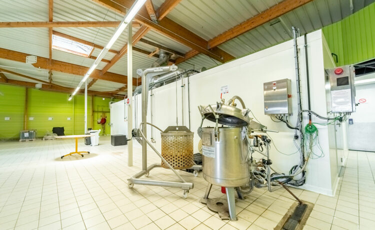 Ancien centre commercial 3