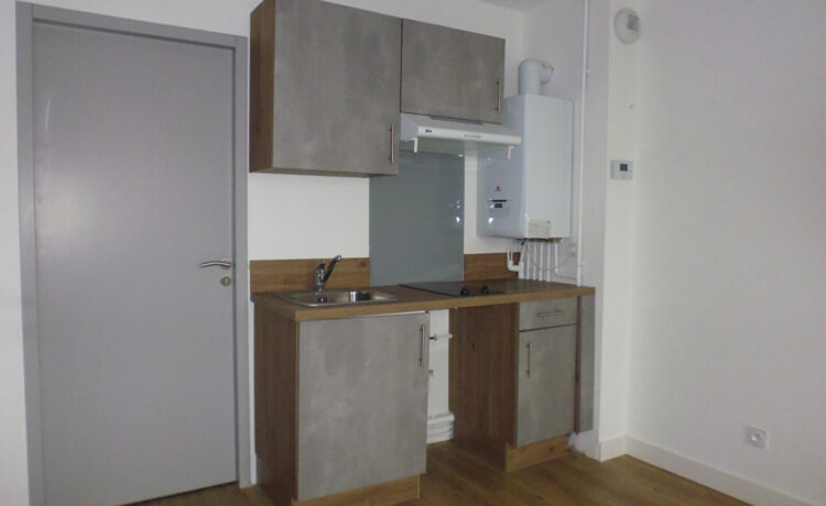 Appartement Aire Sur L Adour 1 pièce(s) 21.23 m2 3
