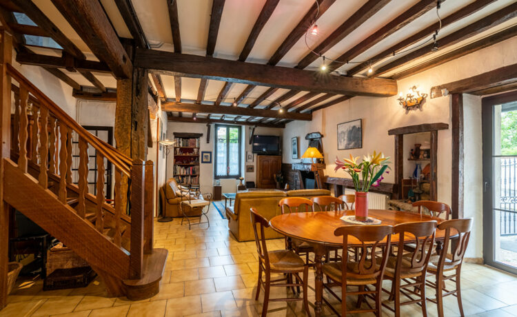 Villa au coeur d'un quartier historique 3