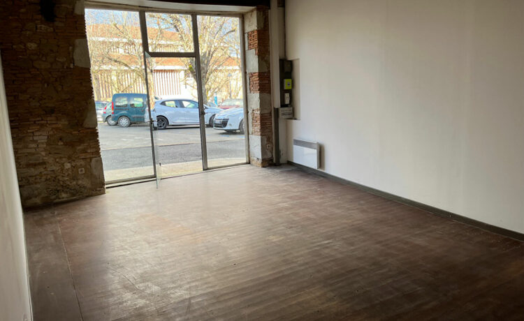 Immeuble Eauze 180 m2 sur 3 niveaux