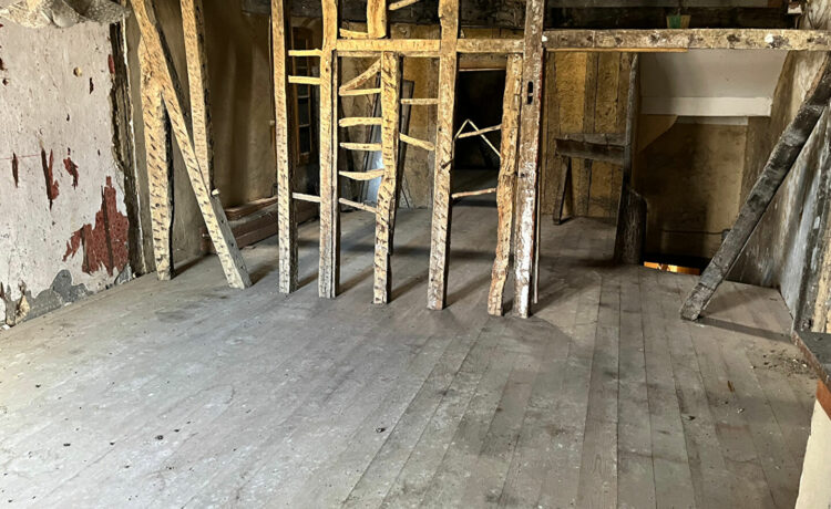 Immeuble Eauze 180 m2 sur 3 niveaux