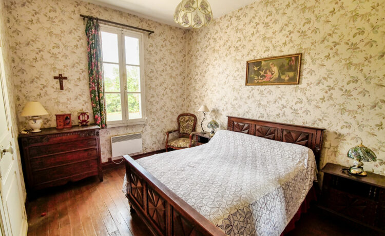 Maison à 2 min des commerces et services