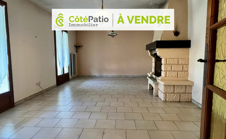 MAISON COMMERCES A PIED
