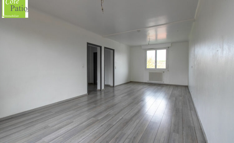 Appartement Aire Sur L Adour 3 pièce(s) 85.72 m2