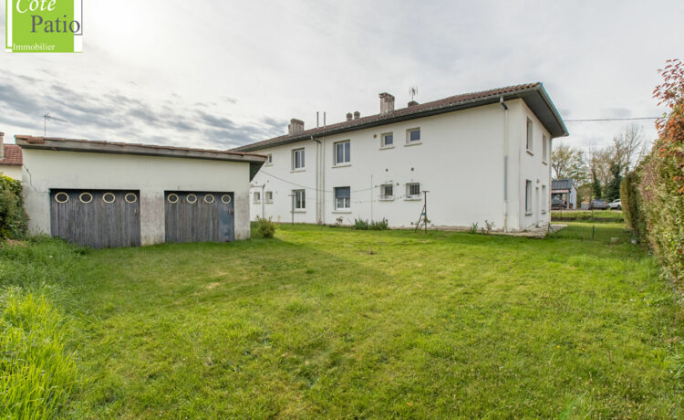 Appartement Aire Sur L Adour 3 pièce(s) 85.72 m2