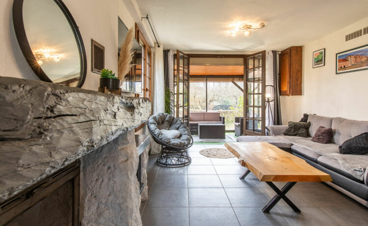 Maison au calme 3