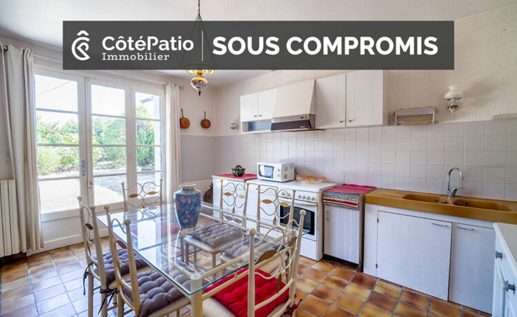 Maison au calme avec dépendances