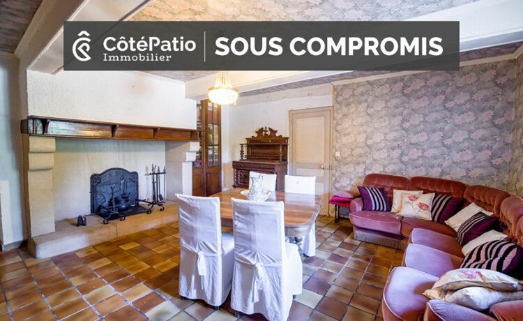 Maison au calme avec dépendances