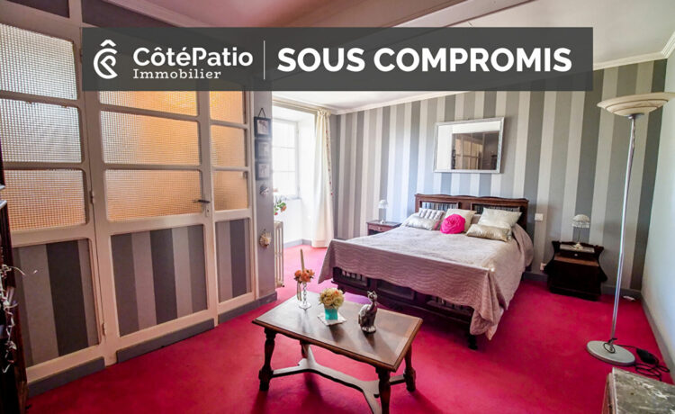 Maison au calme avec dépendances