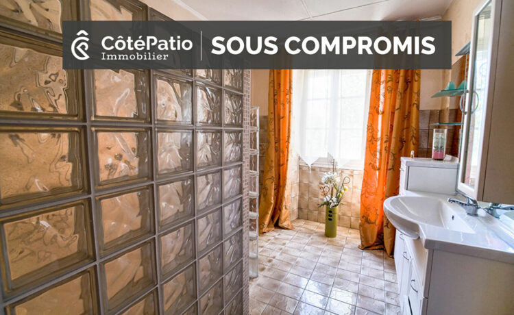 Maison au calme avec dépendances