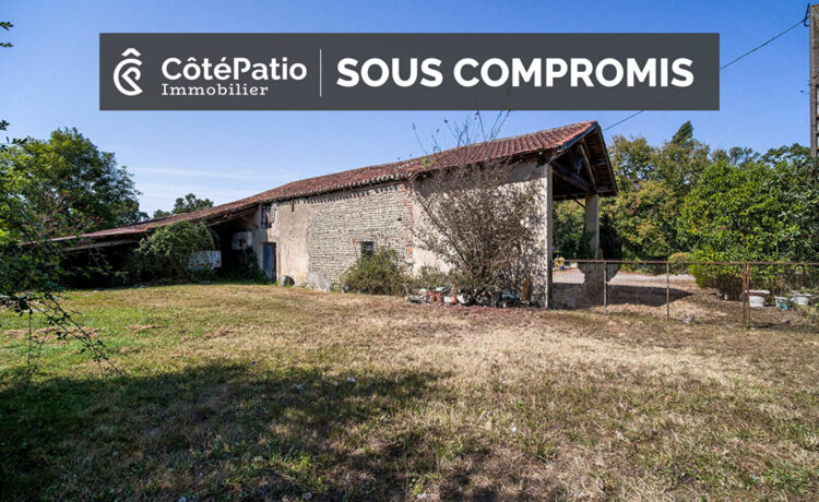 Maison au calme avec dépendances