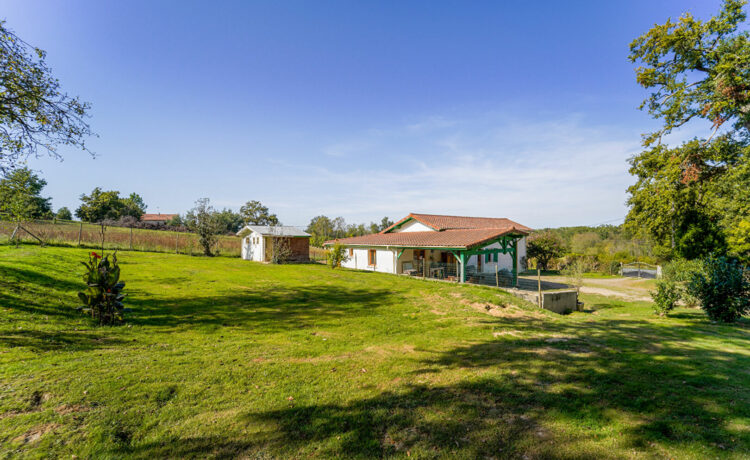 Maison de campagne 1