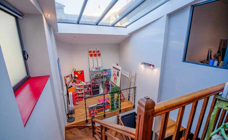 Loft Artistique en Plein Coeur de la Ville