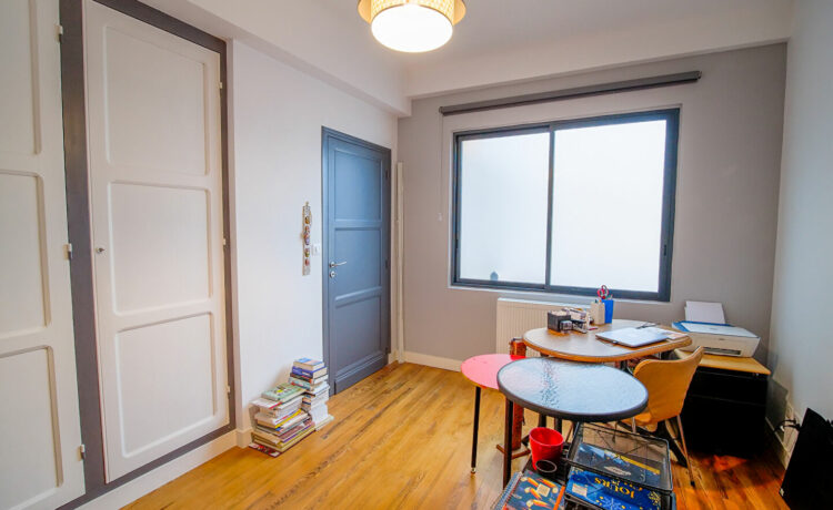 Loft Artistique en Plein Coeur de la Ville