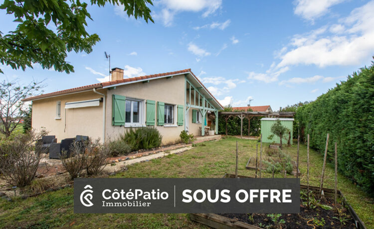 MAISON AVEC PISCINE AUX PORTES DE GRENADE SUR L' ADOUR 1