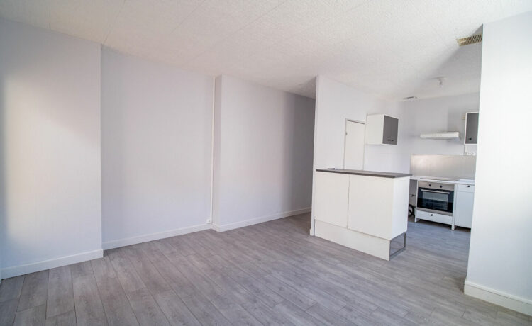 Appartement Geaune 3 pièce(s) 60.06 m2 1