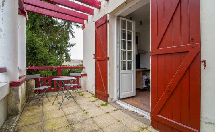 Appartement Aire Sur L Adour 1 pièce(s) 16 m2 1