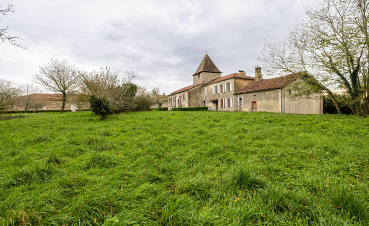 Ancien Presbytère 1