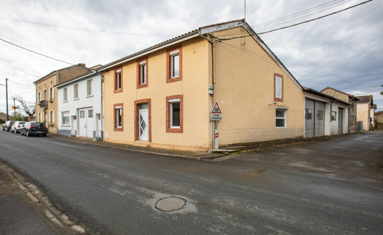 Ensemble immobilier 1
