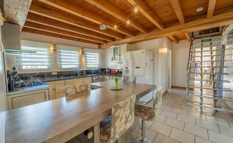 Maison entretenue, tout confort 1