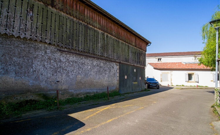 Garage centre ville 4