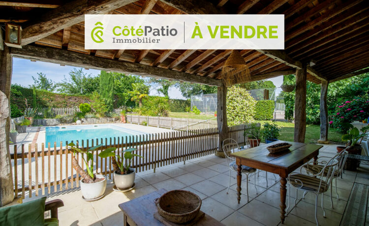 Maison de Maître 8 pièces 260 m2 1