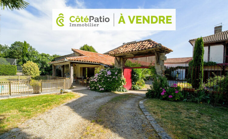 Maison de Maître 8 pièces 260 m2 2