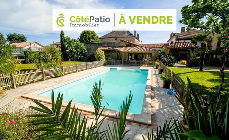 Maison de Maître 8 pièces 260 m2 3