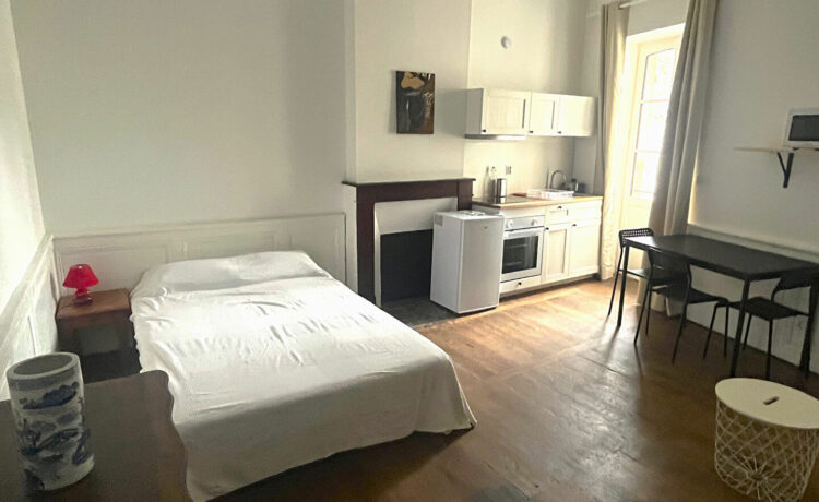Appartement Studio Aire Sur L Adour 26 m2 2